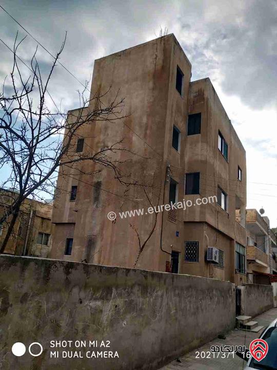 عمارة 4 طوابق للبيع في عمان - جبل النزهة