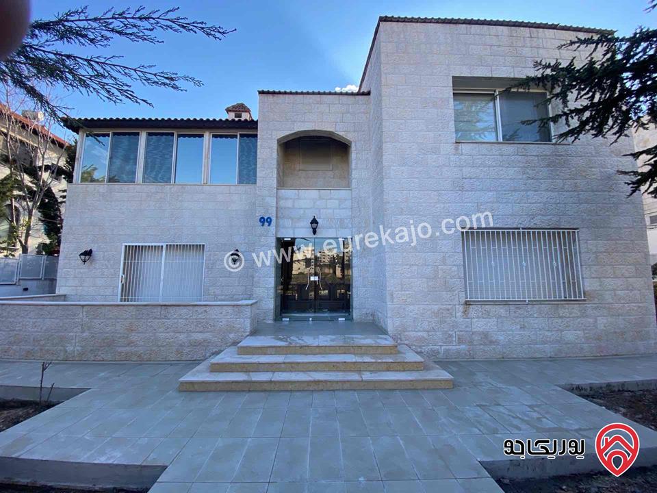 Villa 99 Abdoun for Rent