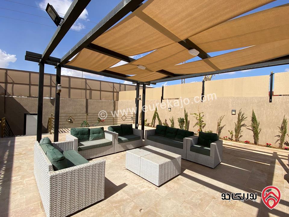 شاليه - مزرعة Verona Chalet للايجار اليومي في طريق المطار 