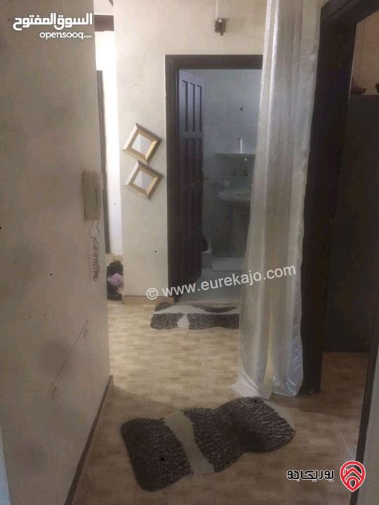 شقة طابق ثاني مساحة 98م للبيع من المالك في عمان - ابو نصير