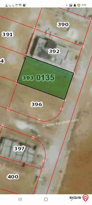 قطعة أرض مساحة 619م للبيع في عمان - الخشافية
