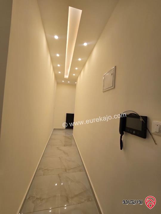 شقة دوبلكس فارغة لم تسكن مساحة 200م للايجار في عمان - البنيات 