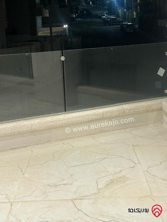 شقة مساحة 215م طابق اول للايجار في عمان - الجبيهة مقابل قصر الاميرة بسمة