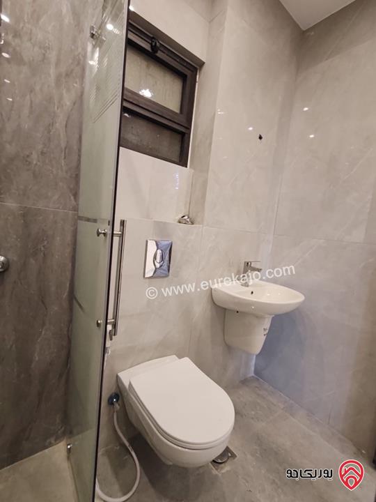 شقة جديدة مساحة 141م طابق اول للبيع في عمان - شفا بدران