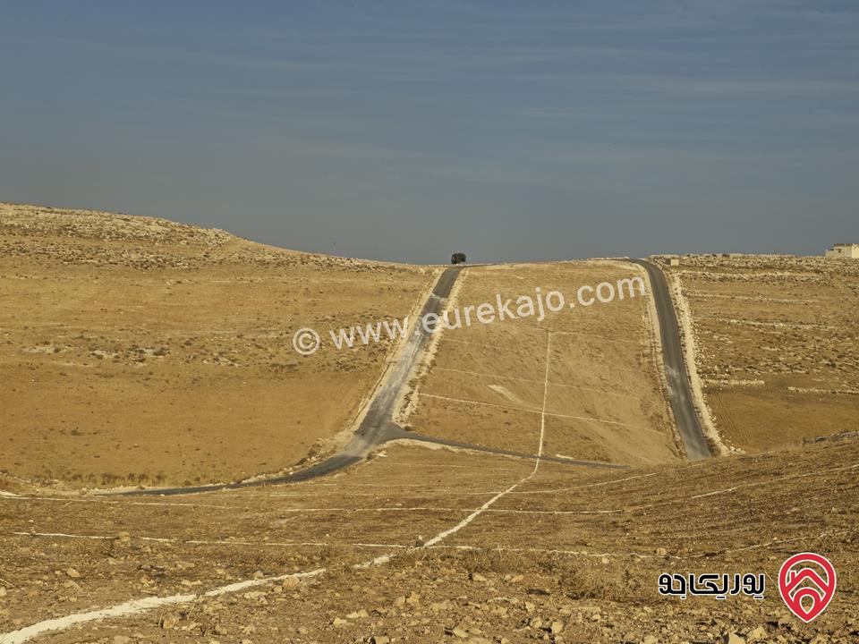 مشروع اراضي مساحة 500م للبيع في الزرقاء - جريبا الحوية 