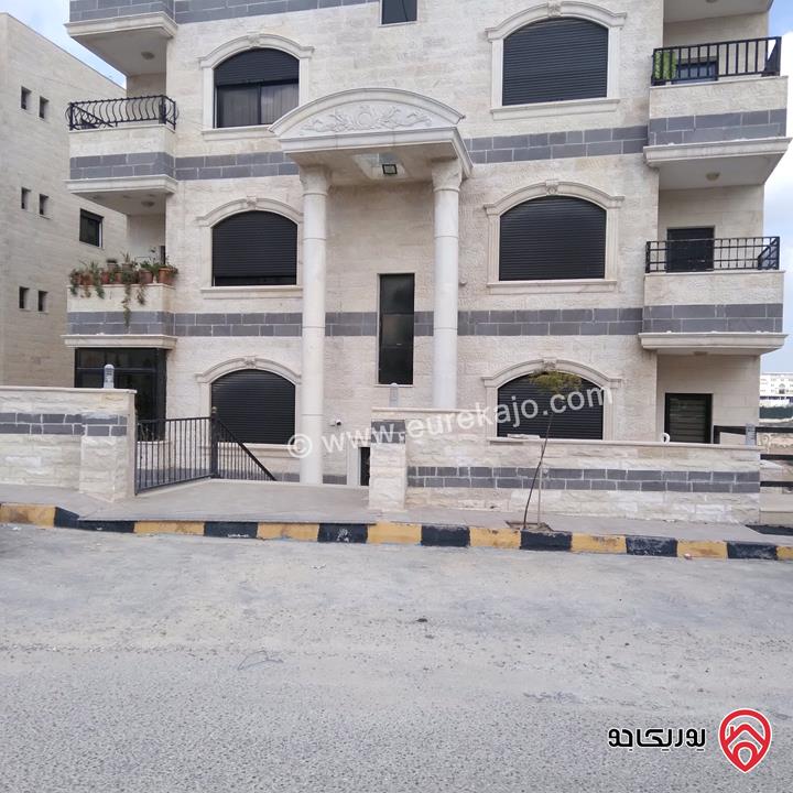 شقة مساحة 162م + 50م للبيع في السلط - إسكان المهندسين