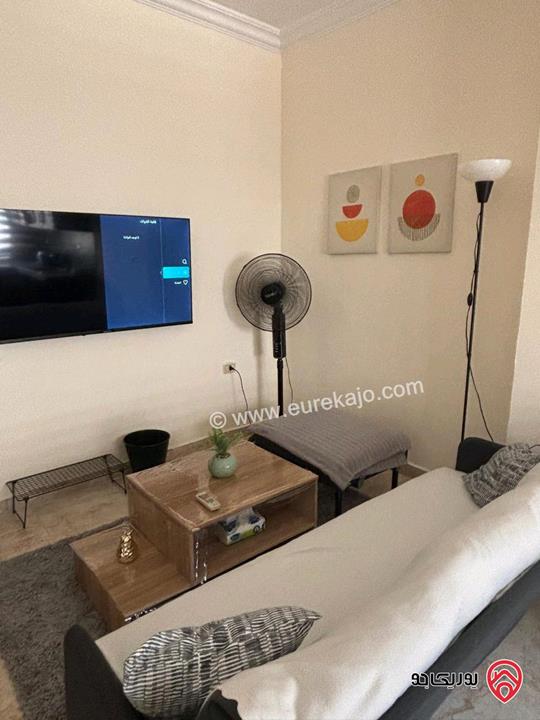 شقة مفروشة 70م للايجار في عمان - ابو نصير قريب من مطل ابو نصير