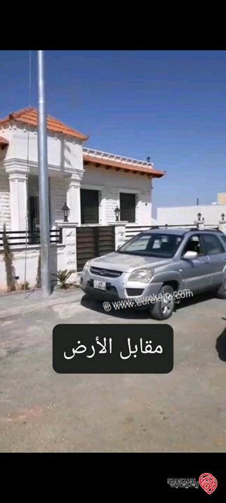 قطعة أرض مساحة 302م للبيع أو للبدل على (بيت) مع دفع الفرقية في عمان - أبو علندا