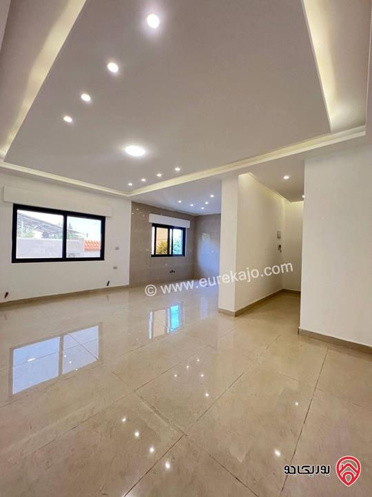 شقة حديثة أرضية مساحة 150م داخلي و 35م خارجي للبيع في عمان - شفا بدران