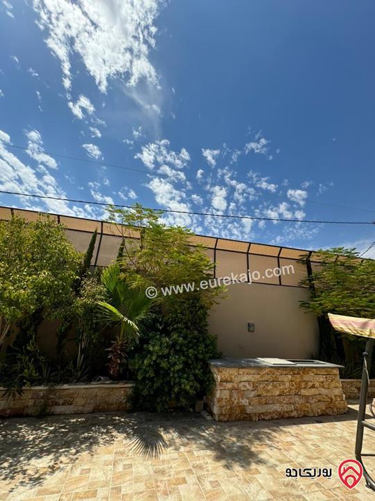 مزرعة مساحة الأرض 200م للبيع في عمان - جوفة الكفرين