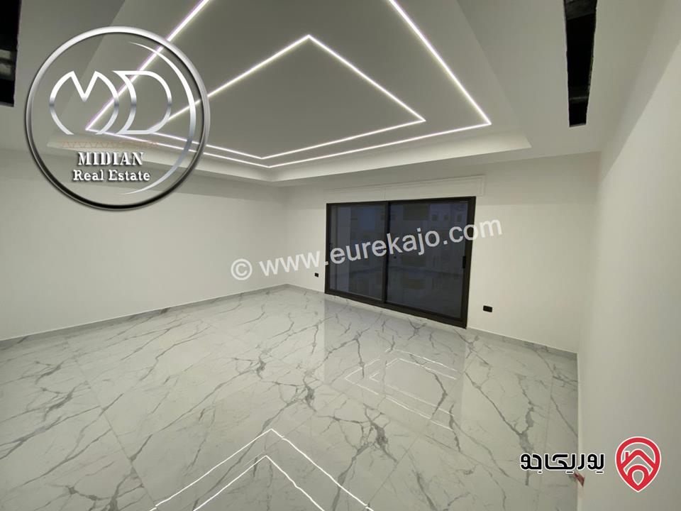 شقق دوبلكس جديدة للبيع في عمان - الجاردنز طابق اخير مع روف مساحات 235م & 280م مع تراسات تشطيبات و ديكورات فاخرة اطلالة رائعة