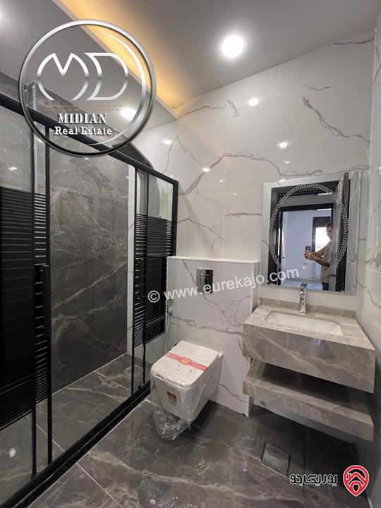 شقق جديدة للبيع في عمان - ضاحية الرشيد مساحات 170م & 210م تشطيبات و ديكورات عصرية فاخرة اطلالة رائعة و بأسعار مميزة