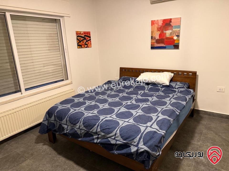 شقة سوبر ديلوكس أرضية مساحة 180م للبيع في عمان - جبل اللويبدة