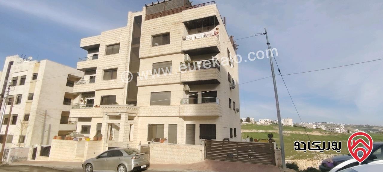 شقة سوبر ديلوكس طابق ثاني مساحة 150م للبيع في عمان - البيادر