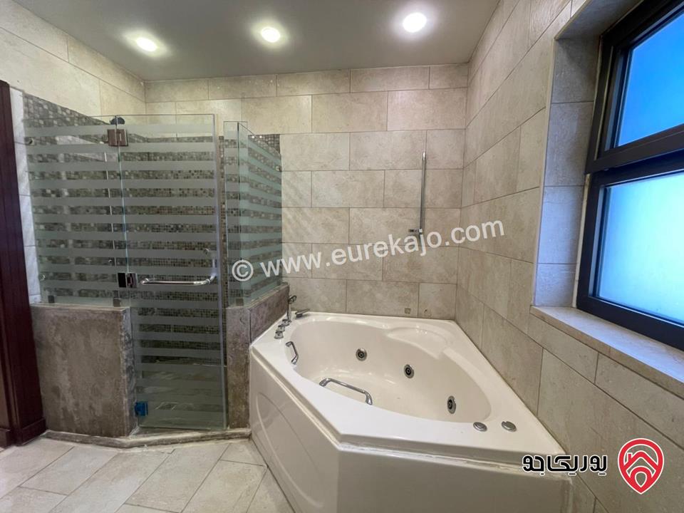 شقة فارغة طابق رابع مساحة 325م للايجار في عمان - ضاحية الرشيد