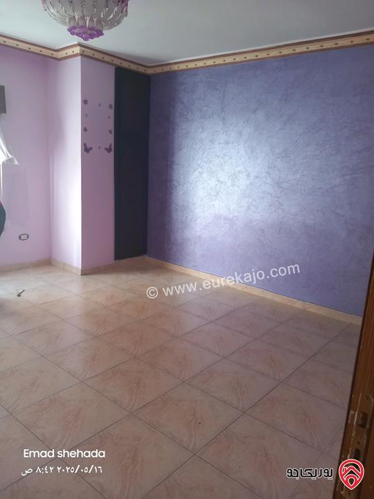 شقة مساحة 100م طابق أول للبيع في عمان - جبل الزهور