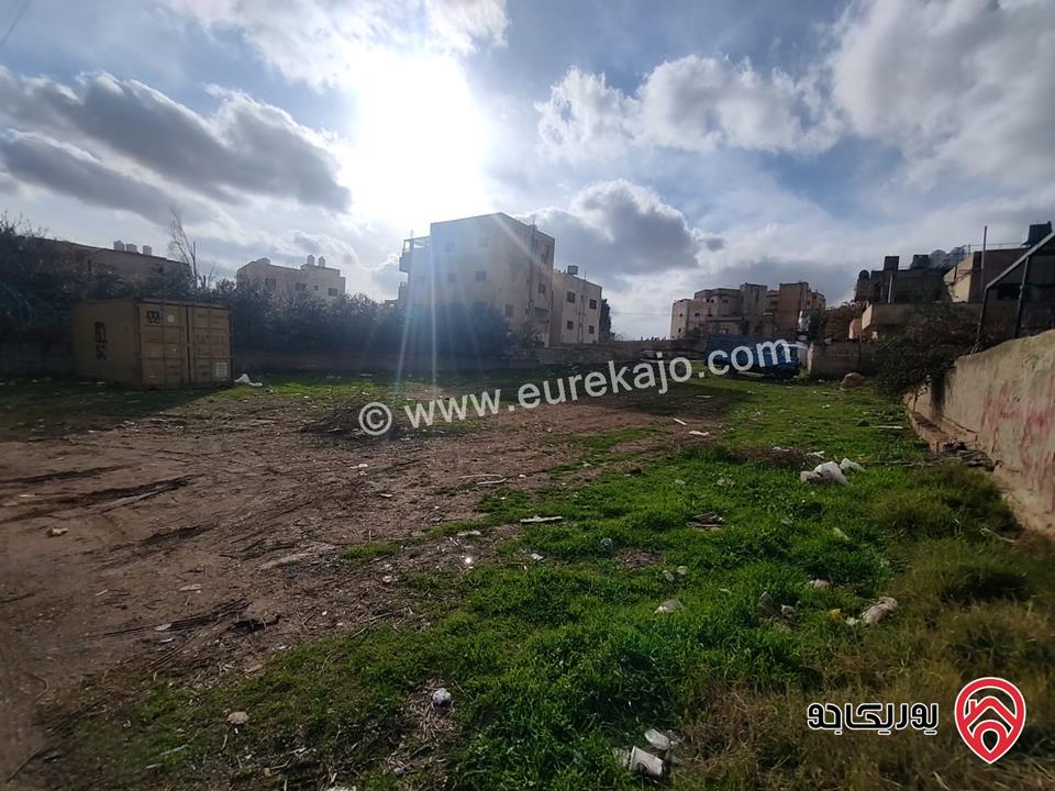 ارض سكنية مساحة 715م للبيع في عمان - الجويدة 