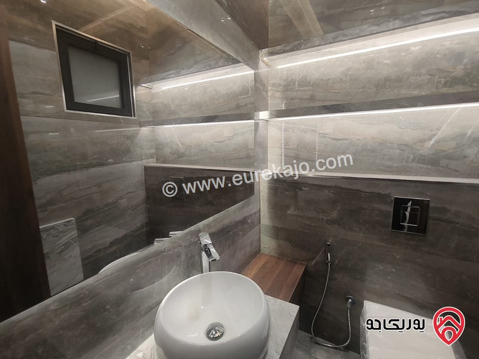 شقق مساحة 205م للبيع في عمان - ام اذينة