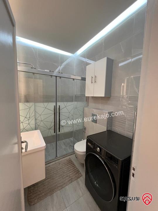 شقة فاخرة مفروشة بالكامل مساحة 370م للايجار في عمان - أم أذينة