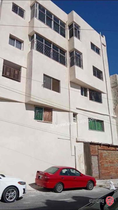 عمارة مكونة من 4 طوابق للبيع في عمان - ماركا الجنوبية، نادي السباق، حي ربوة