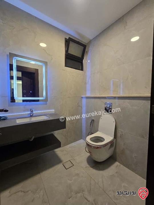 شقة دوبلكس مساحة 280م للايجار في عمان - طريق المطار لم تسكن