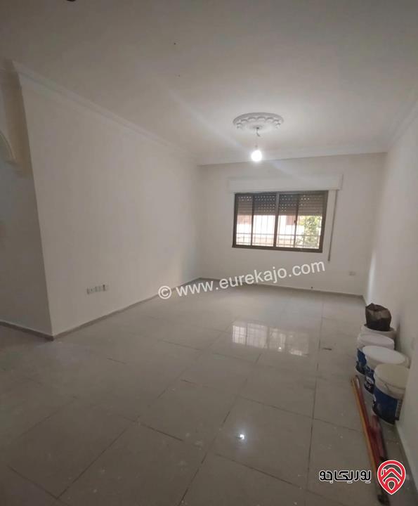 شقة طابق اول مساحة 165م للبيع في عمان - طبربور