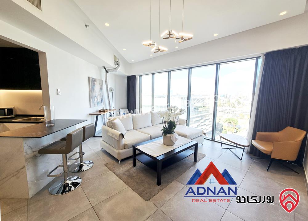 Luxury Apartment 80 Sqm for rent in Amman - Abdali Boulevard