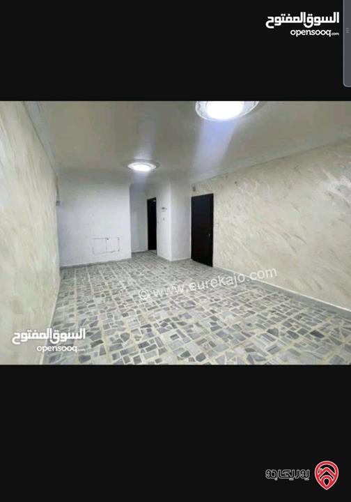 شقة طابق تسوية 112م للبيع في عمان - ضاحية الحاج حسن 