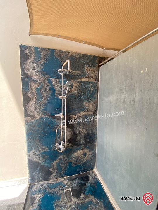   شاليه فيلا مياس للايجار اليومي في البحر الميت - البحيرة