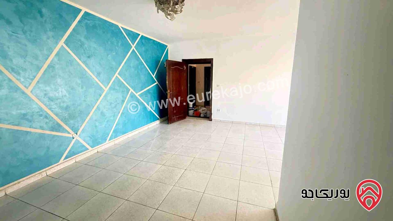 شقة مساحة 90م للبيع في عمان - سكن كريم ابو علندا اشارة الغاز 