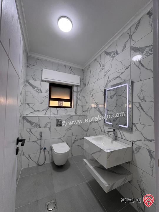 شقة طابق اول مساحة 180م للايجار في عمان - الصويفية 