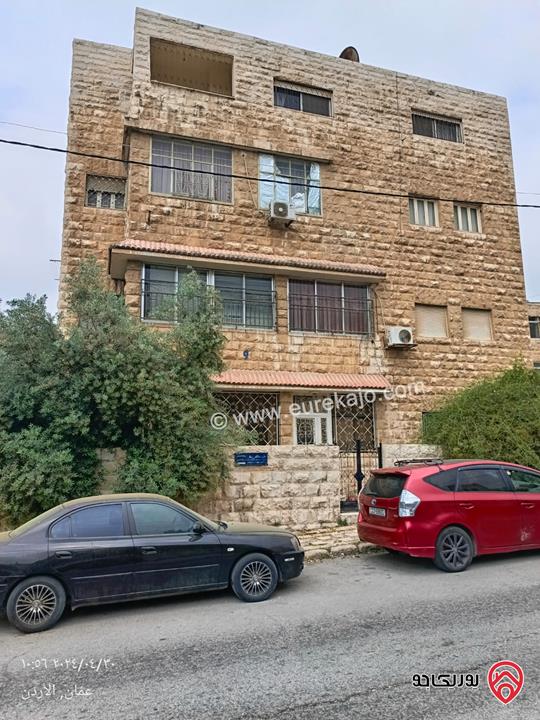عمارة على أرض 350م للبيع في عمان - جبل الحسين