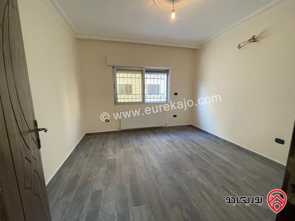 شقة طابق أرضي معلق مساحة 175م للايجار في عمان - شفا بدران