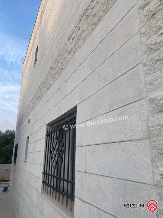 منزل مستقل مساحة 435م على أرض 539م للبيع في عمان - بدر الجديدة