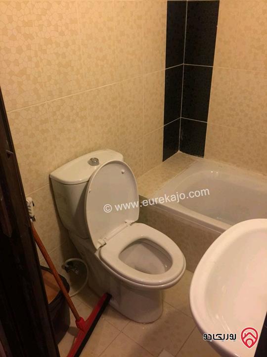 شقق مفروشة للايجار في اربد شارع الجامعة 