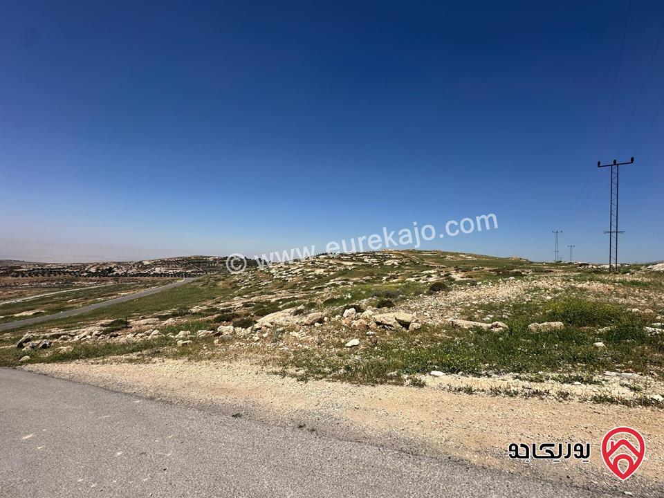 مشروع اراضي سكنية استثمارية مساحة 675م من المالك مباشرة في عمان - حسبان