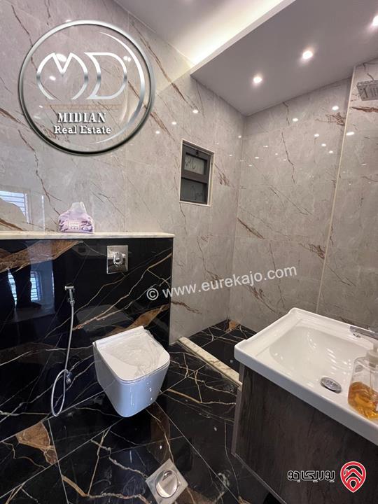 شقق جديدة للبيع في عمان - ضاحية الرشيد مساحات 165م تشطيبات و ديكورات سوبر ديلوكس اطلالة رائعة بأسعار مميزة جداً