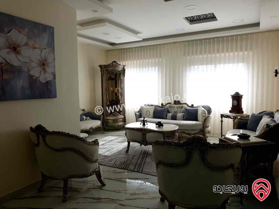 شقة طابق ثالث مساحة 141م للبيع في عمان - طبربور