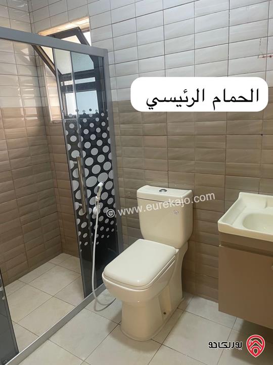 روف طابق ثالث مساحة 135م للبيع في أجمل مواقع الفحيص قرب دوار القيامة مواصفات مميزة و في حالة الجديد