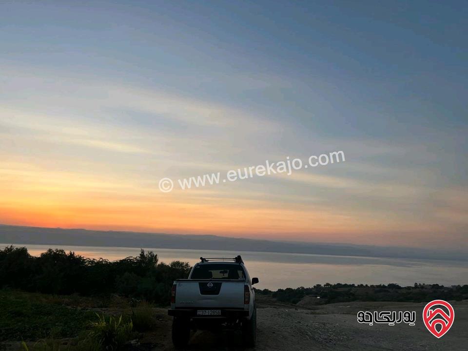 ارض مميزه جدا مساحة 2550م للبيع في مادبا - مكاور زارا ماعين مطله اطلاله على البحر مباشره