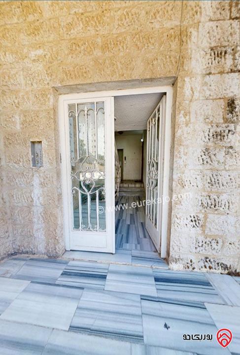 شقة طابق ارضي مساحة 129م للبيع في عمان - تلاع العلي قرب مسجد الروضة