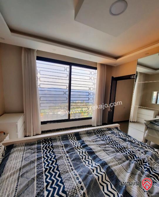 مزرعة مساحة الأرض 1300م والبناء 150م للبيع في جرش