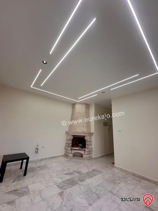 شقة طابق ثاني مساحة 200م للايجار في عمان - خلدا 