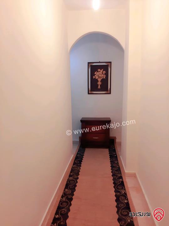 شقة مفروشة مساحة 160م للإيجار في عمان - دير غبار	