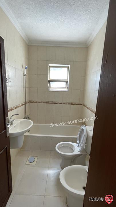 شقة تسوية مساحة 178م مع حديقة واسعة 125م للبيع في عمان - مرج الحمام