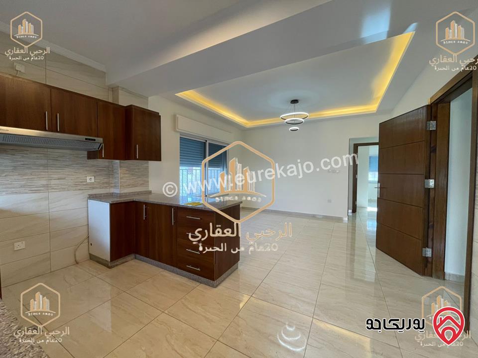 شقة ديلوكس طابق ثالث مساحة 140م للايجار في عمان - الجاردنز 