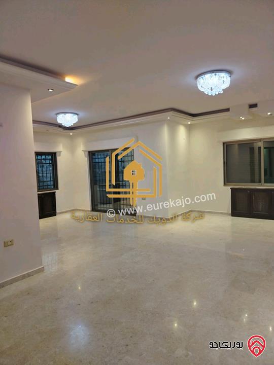 شقة سوبر ديلوكس مساحة 213م طابق أول للايجار في عمان - البنيات 