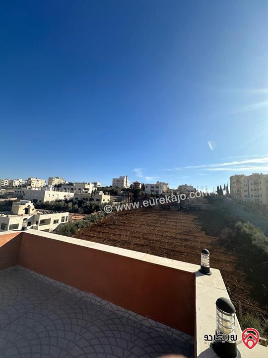 شقة دوبلكس فاخرة مع روف مساحة 385م للبيع من المالك مباشرة في عمان - طريق المطار – ضاحية الأمير 