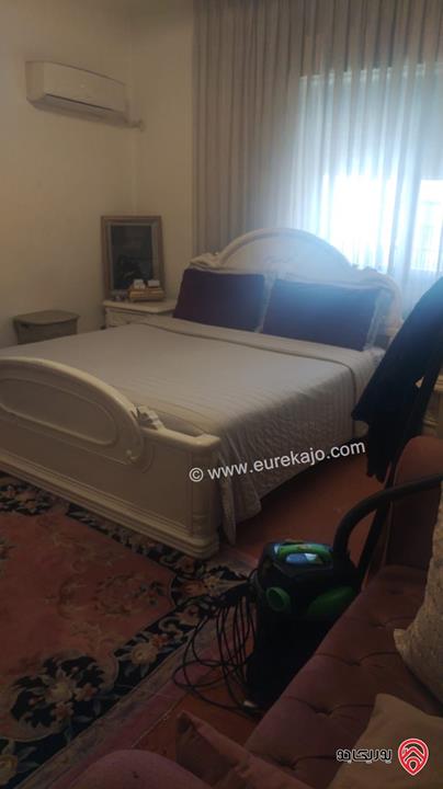 شقة مساحة 145م طابق ثاني للبيع في عمان - شارع الاذاعة خلف بن العميد