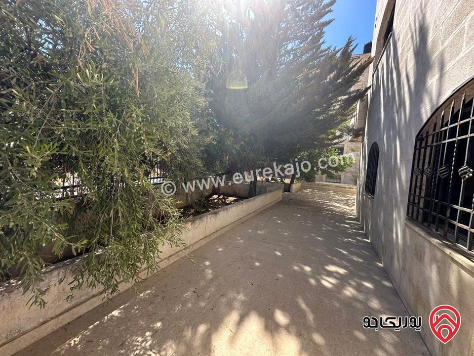 بيت يصلح للسكن أو للاستثمار (#روضة أو #حضانة) على أرض 800م للبيع في عمان - تلاع العلي